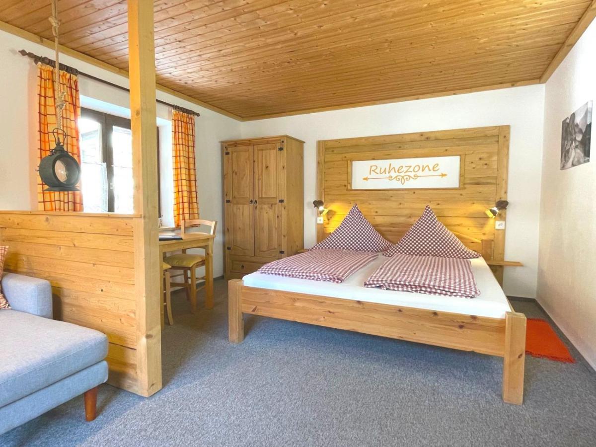 Thannheimer Häusl Oberstdorf Exterior foto