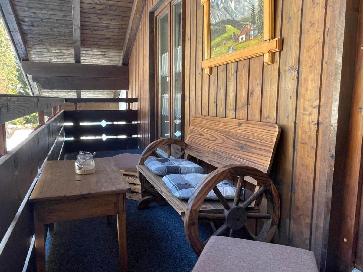 Thannheimer Häusl Oberstdorf Exterior foto