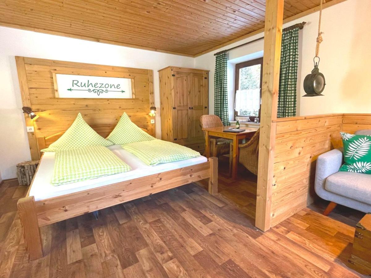 Thannheimer Häusl Oberstdorf Exterior foto