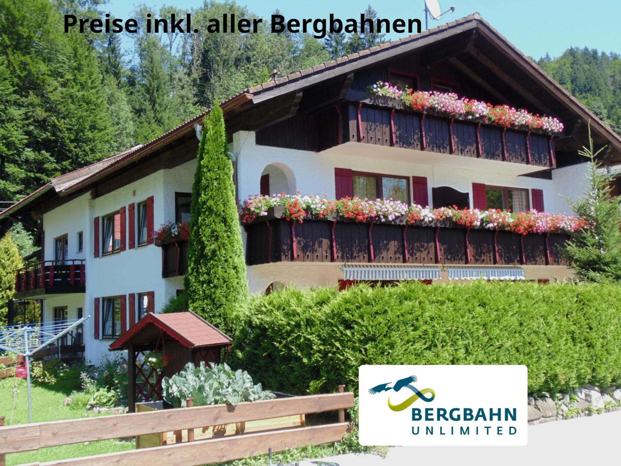 Thannheimer Häusl Oberstdorf Exterior foto